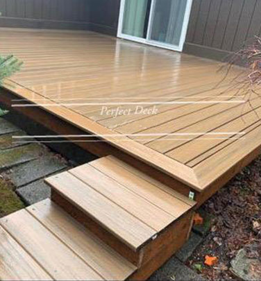 Custom Deck Design in La Puente