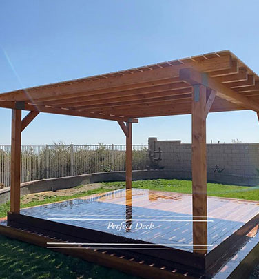 Deck Builders in La Puente