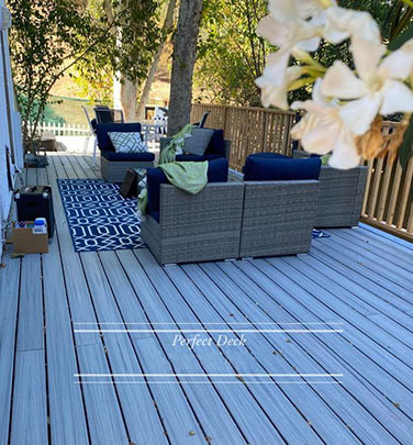 Free Estimate for Deck in La Puente