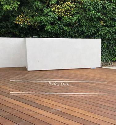 Wood Deck in La Puente