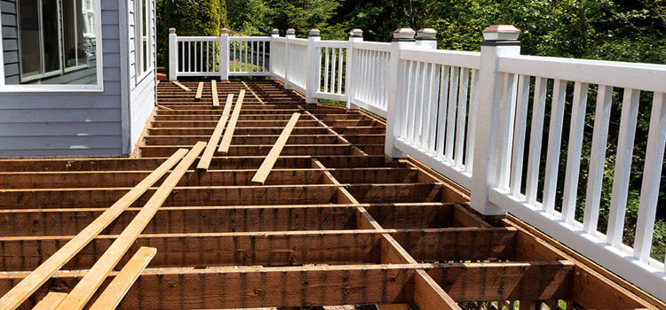 Deck Repair Free Estimate in La Puente, CA