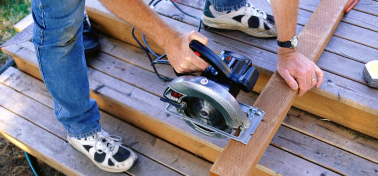 Local Deck Contractors in La Puente, CA