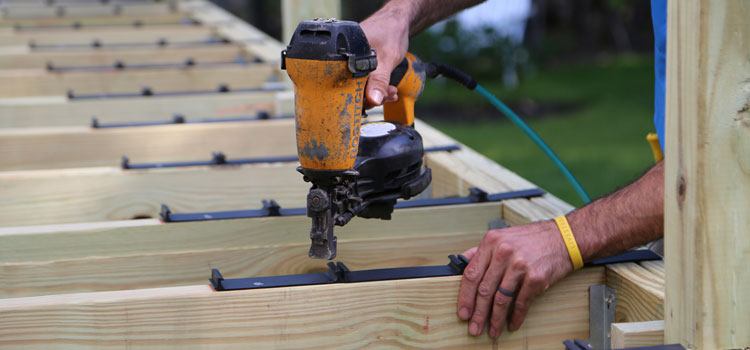 Trex Deck Builders in La Puente,CA