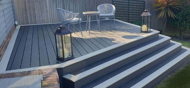 TREX Decking in La Puente, CA