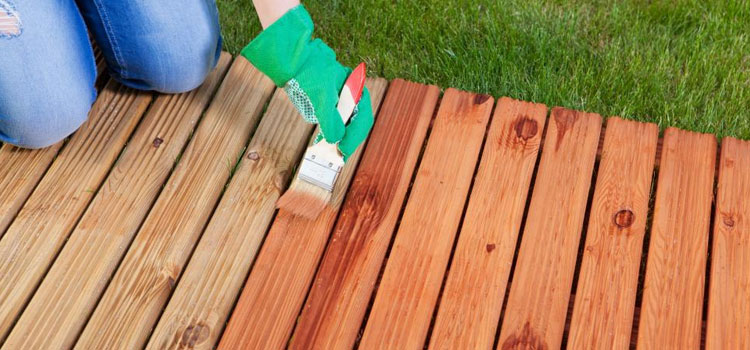 Wood Deck Maintenance in La Puente, CA